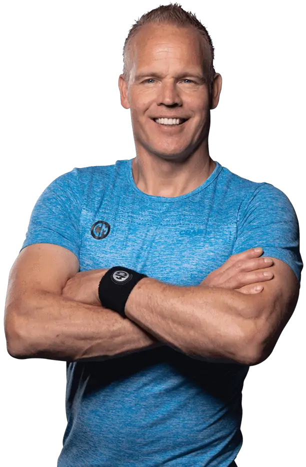 Workouts met Evert van der Zee