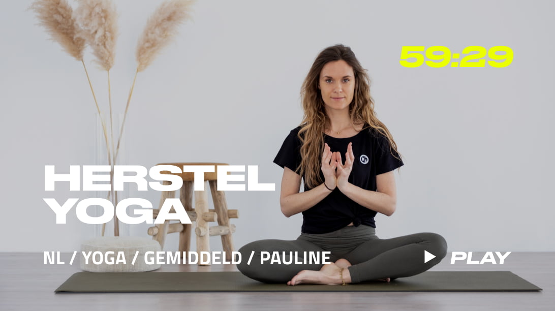 herstel Yoga