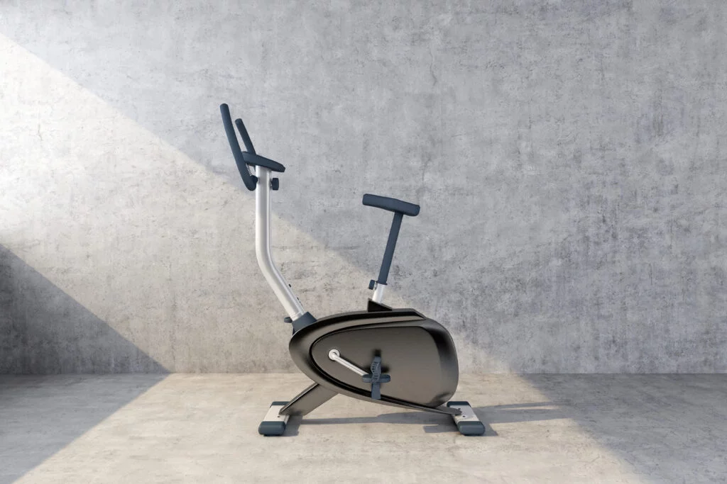 exercise bike