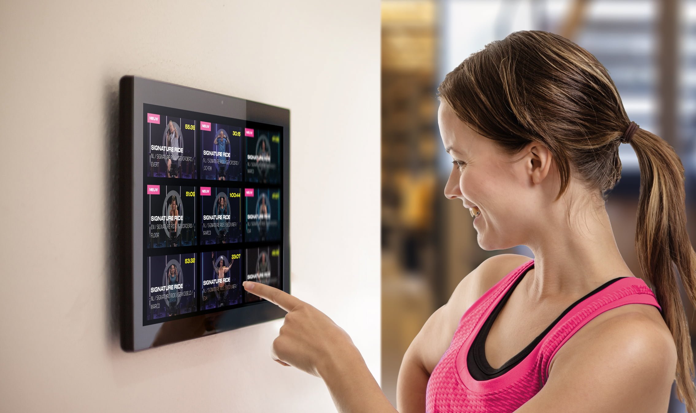 Gym Automation: Creating Your Smart Gym