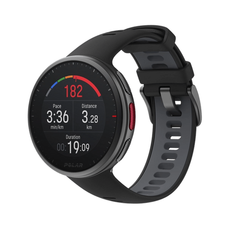 WIN a Polar Ignite 2 watch and a Polar H9 Heart Rate Monitor