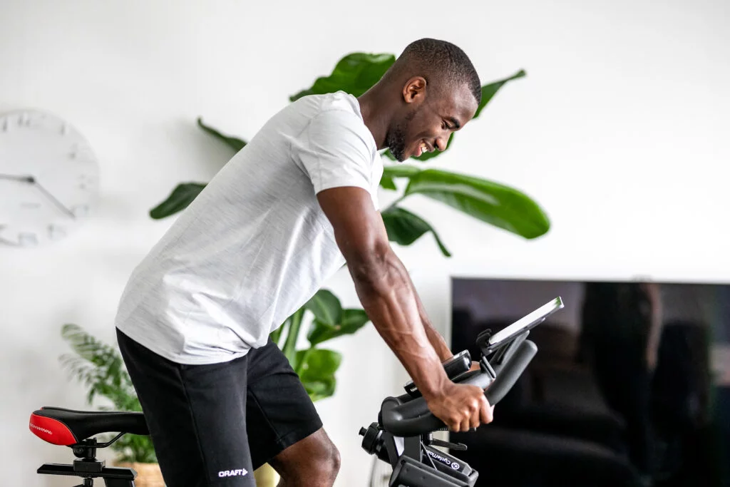 Indoor Cycling en afvallen