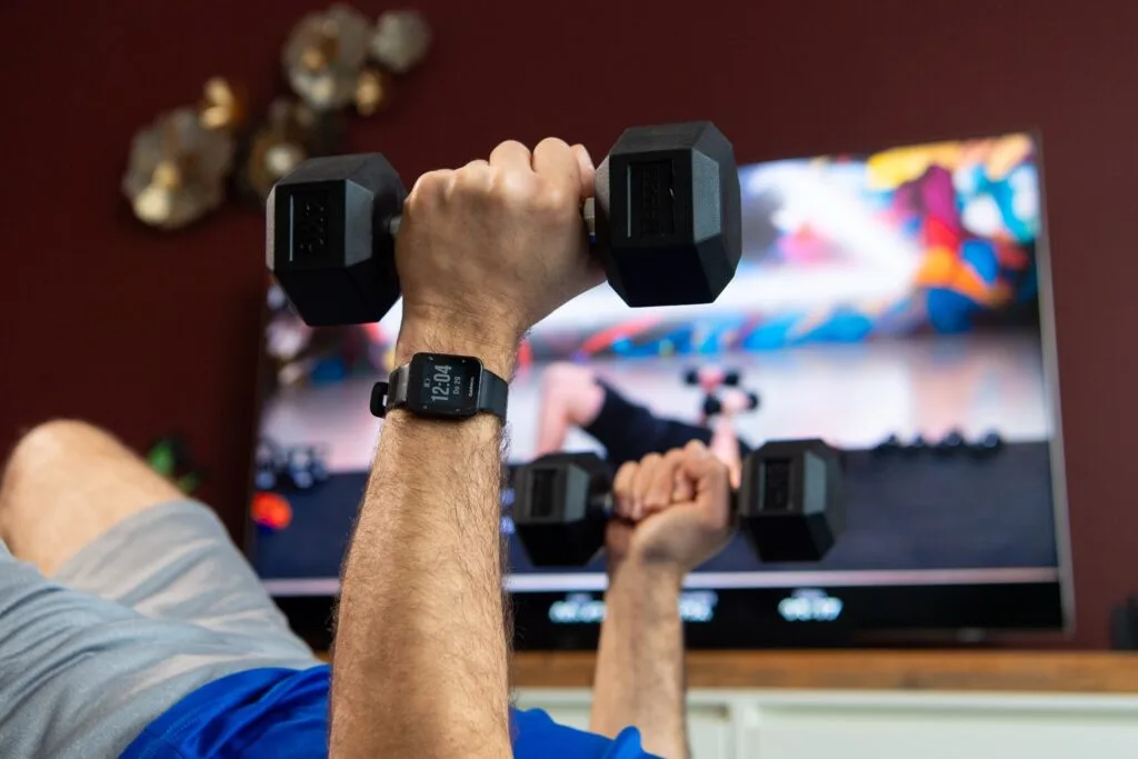 cardio en krachttraining