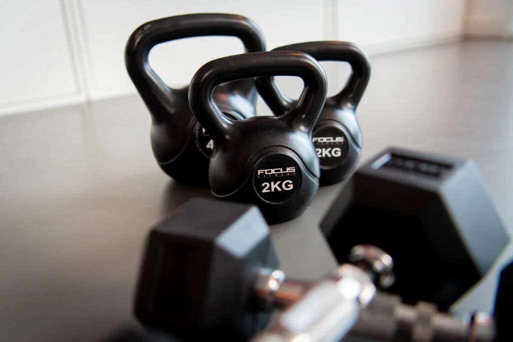 Thuis workouts online
