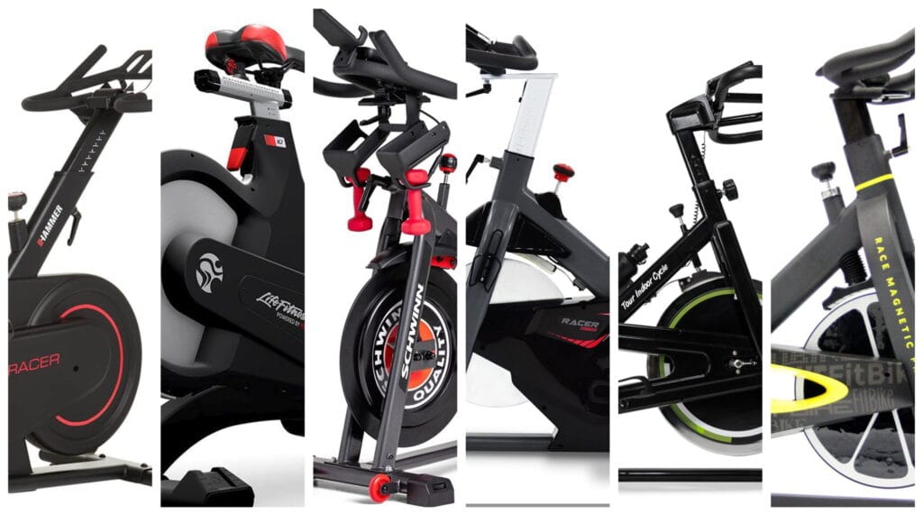 shop indoor cycling bikes