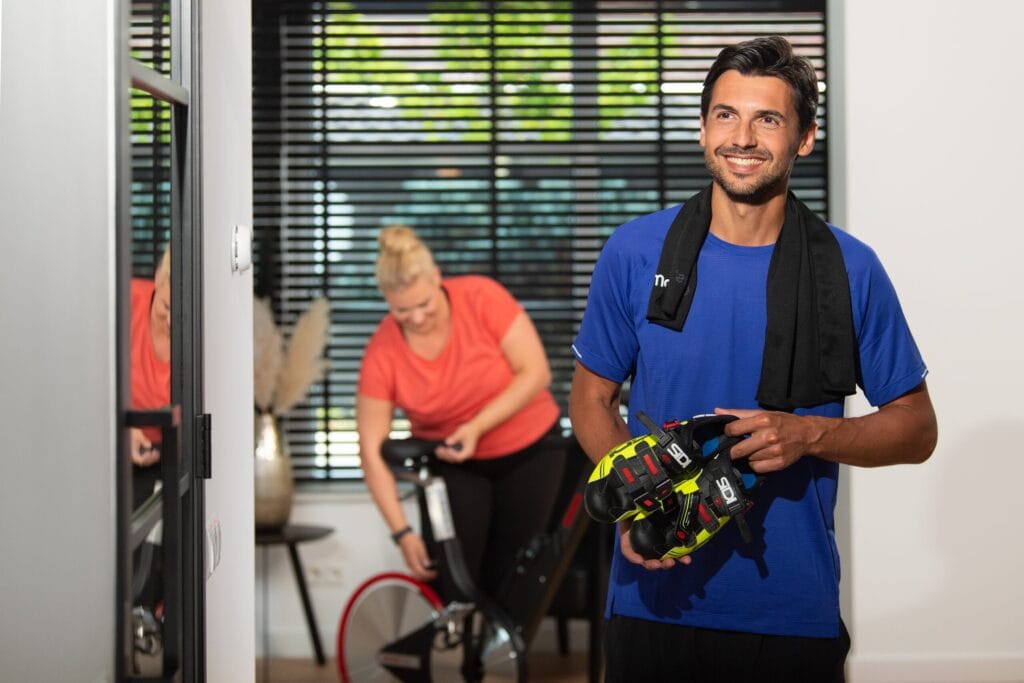 leuke workouts voor man en vrouw