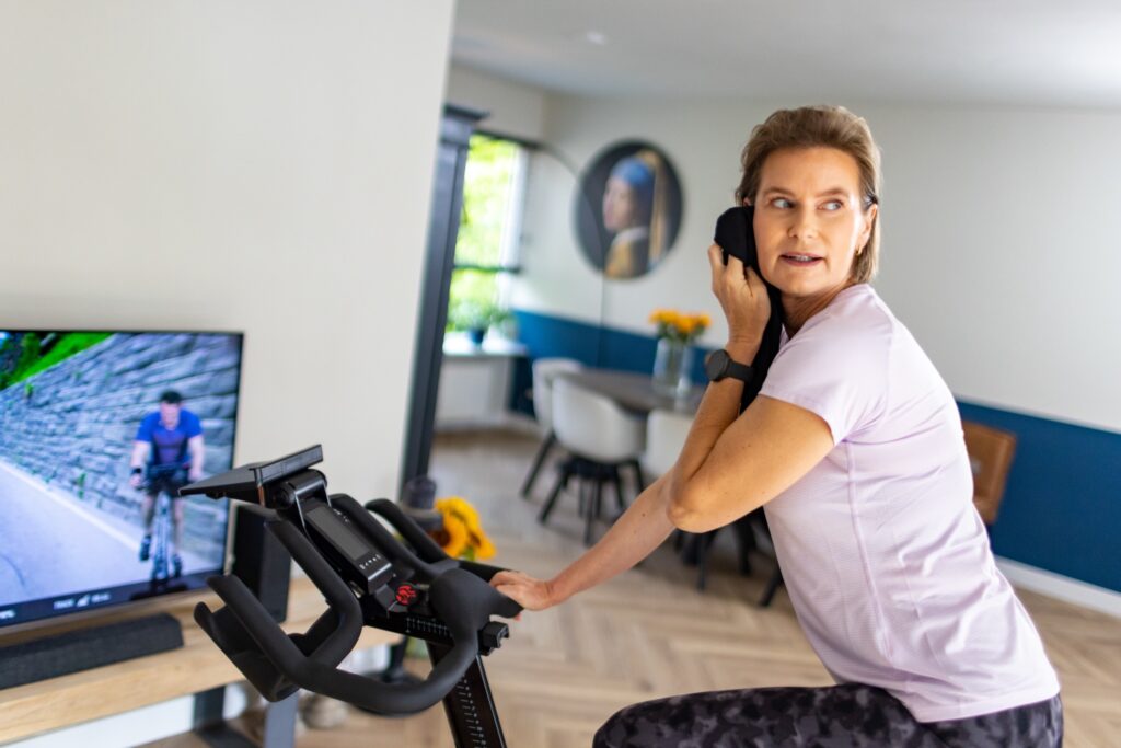 Kan indoor cycling zonder ervaring?