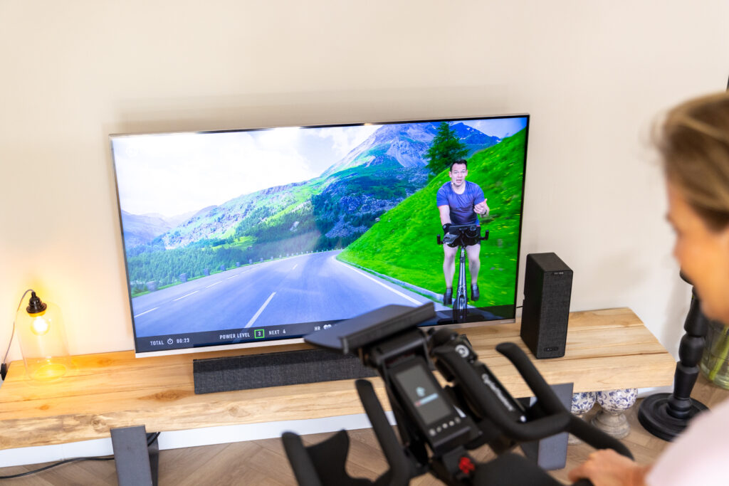 Voor wie is Indoor Cycling geschikt?