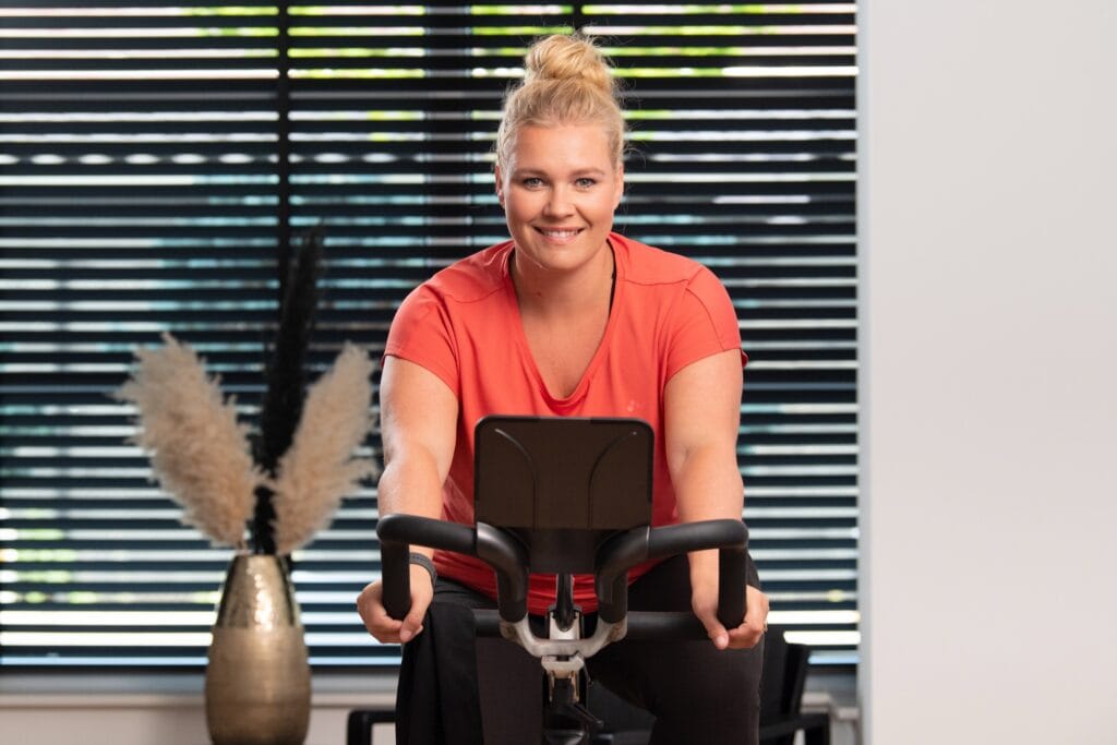Indoor Cycling bike huren