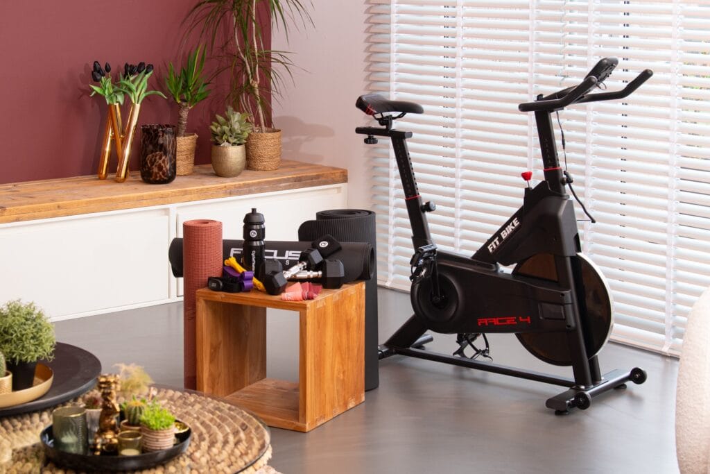 FAQ about home workouts