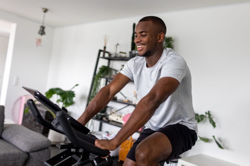 tweedehands indoor cycling bike kopen