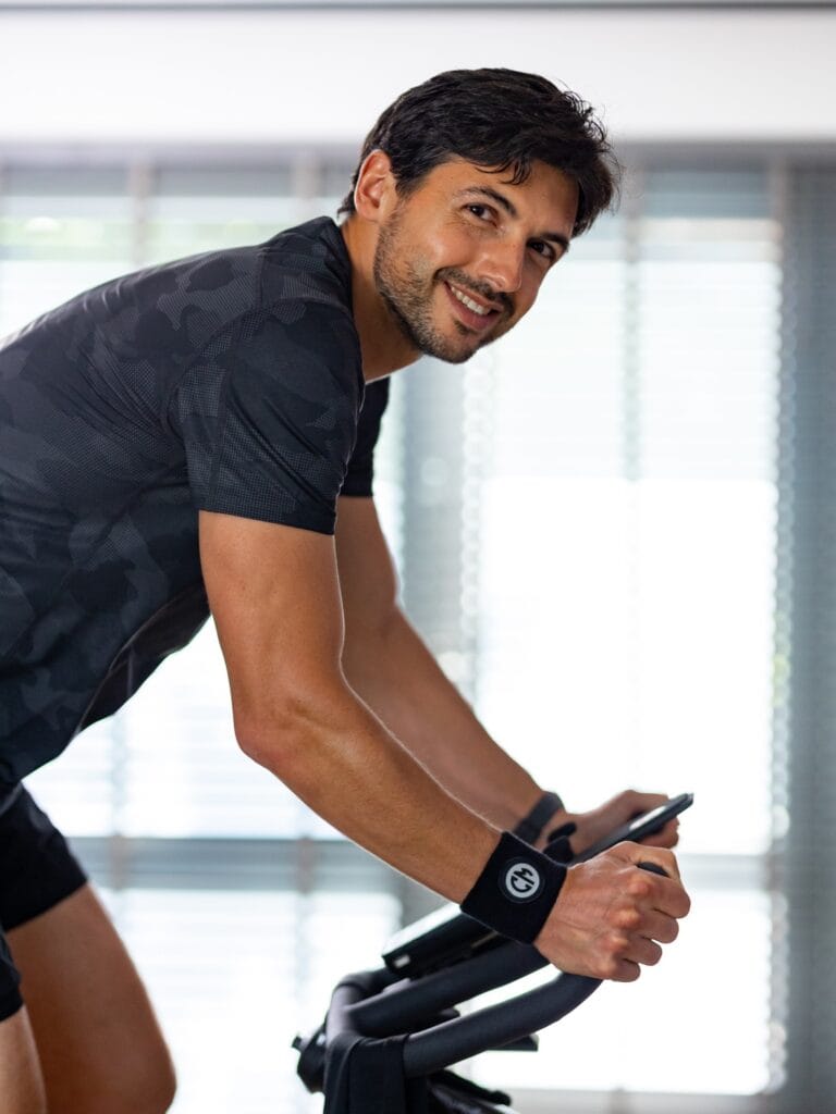 Motivatie en thuis sporten