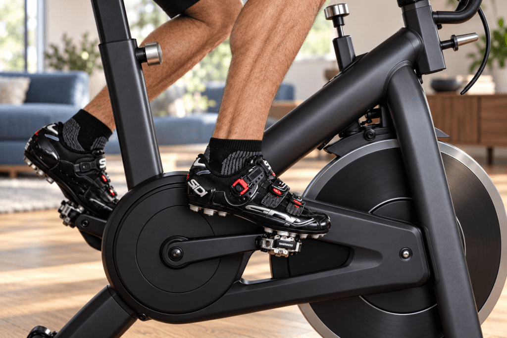 Trappen op rpm