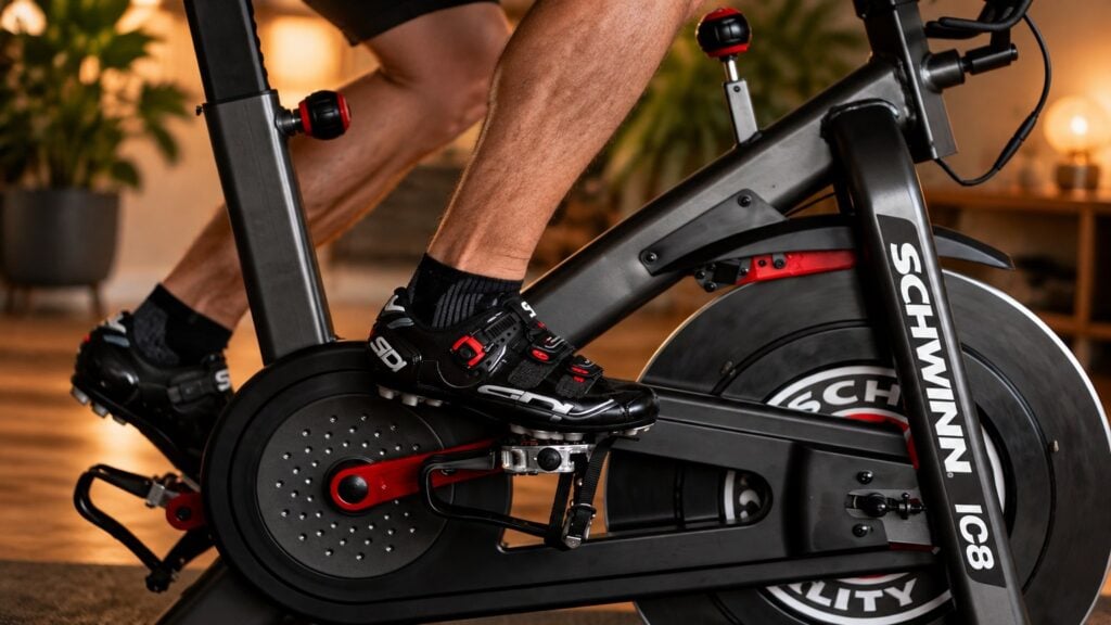 fietsen op wattage