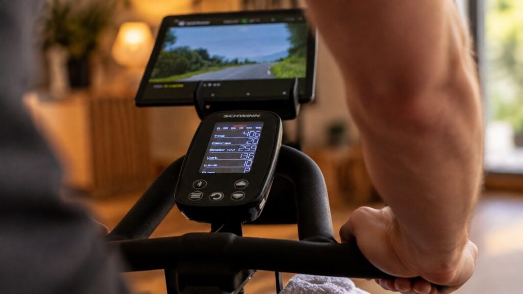 data meten op je smartbike